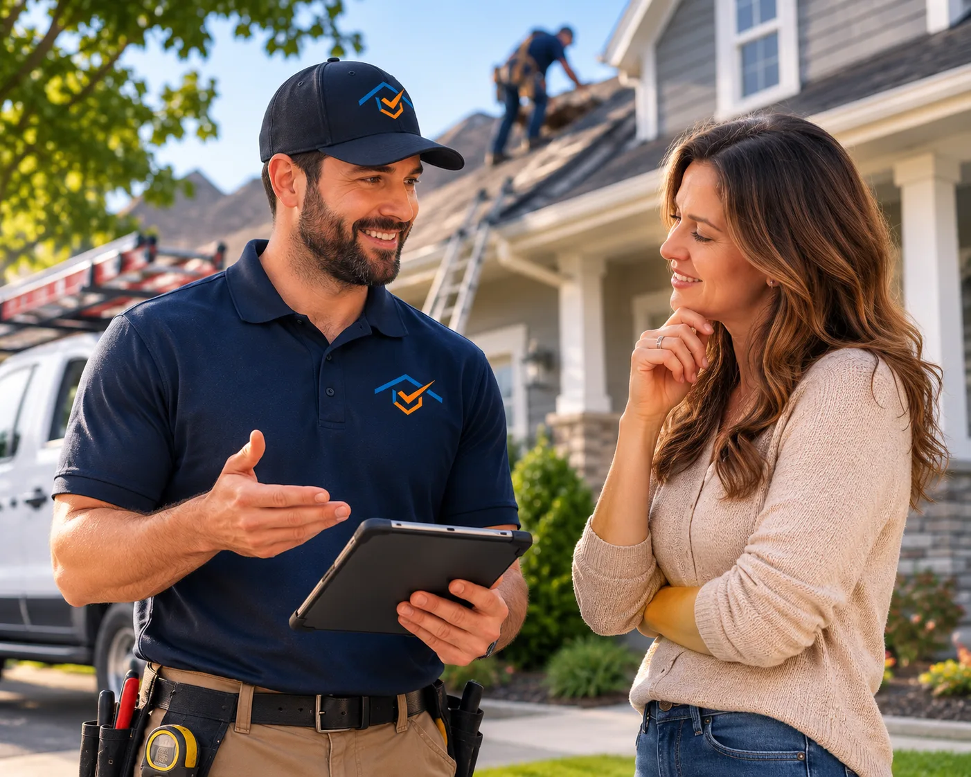 Roof Inspection FAQs in Louisa, KY
